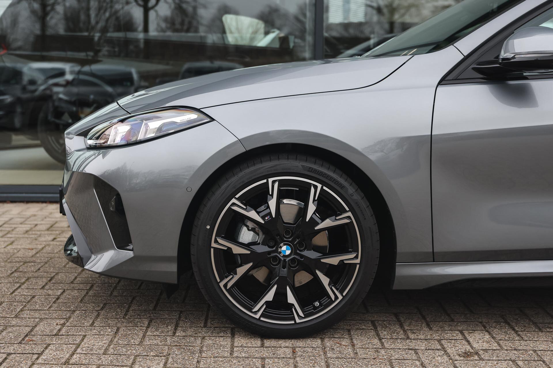 BMW 1 Serie 120 High Executive M Sport Automaat - Afbeelding 4