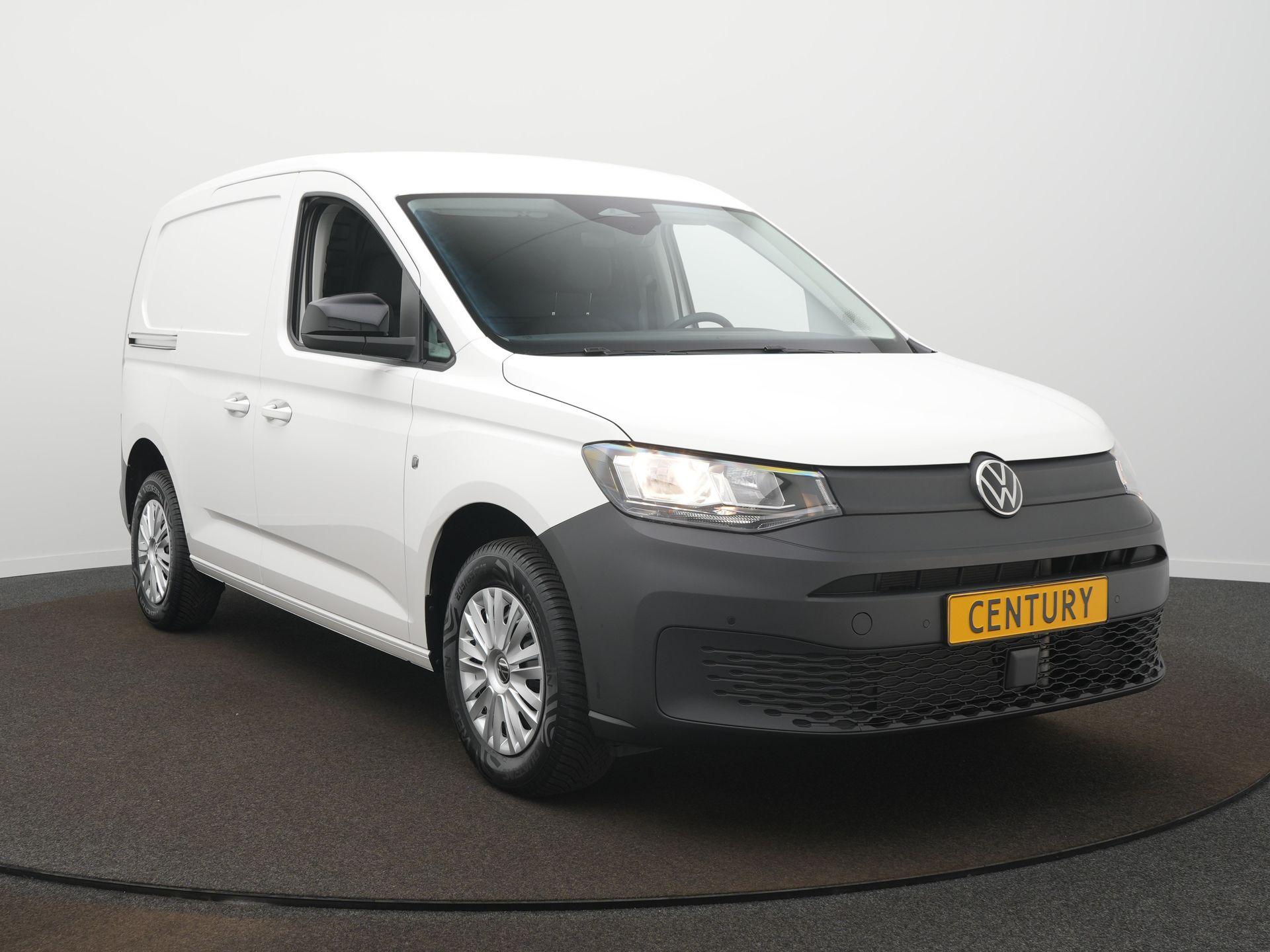 Volkswagen Bedrijfswagens Caddy Cargo Comfort 2.0 TDI EU6 75 kW (102 pk) 2755 mm 6 versn - Afbeelding 3