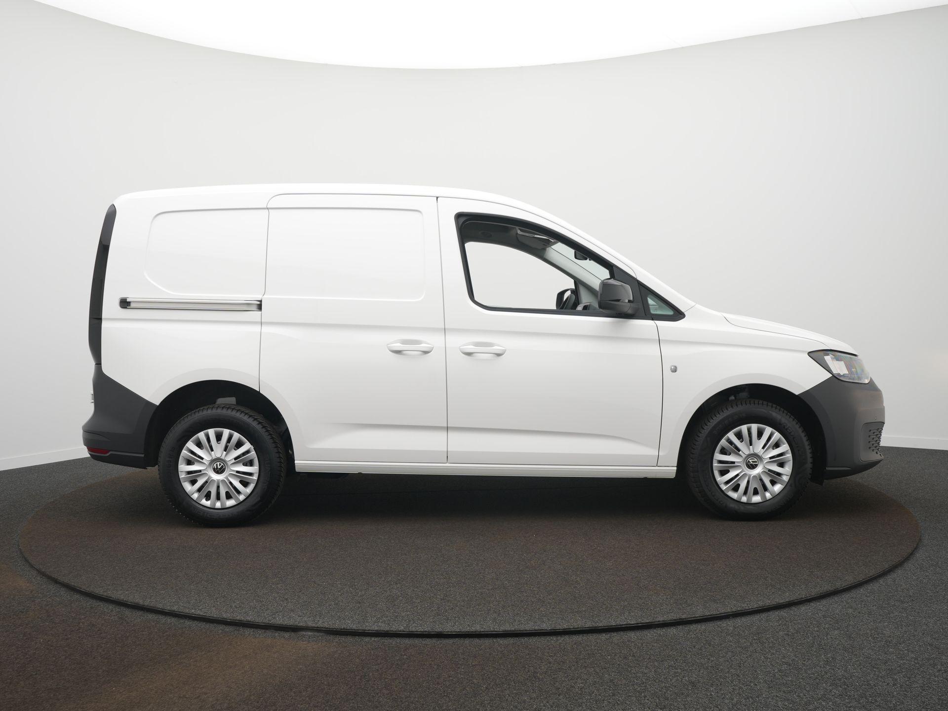 Volkswagen Bedrijfswagens Caddy Cargo Comfort 2.0 TDI EU6 75 kW (102 pk) 2755 mm 6 versn - Afbeelding 4