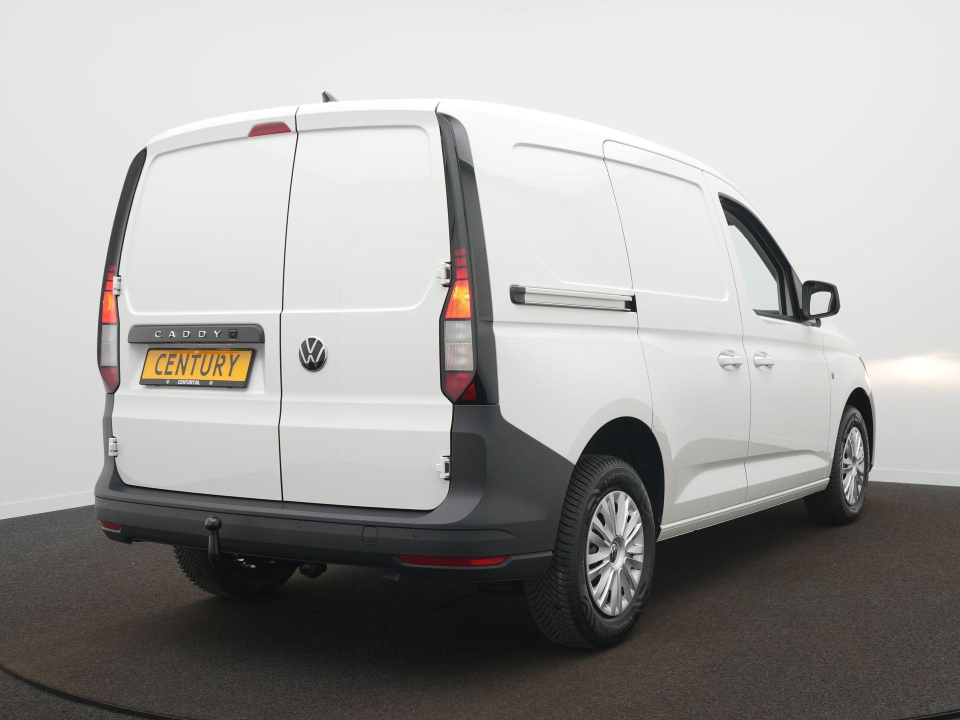 Volkswagen Bedrijfswagens Caddy Cargo Comfort 2.0 TDI EU6 75 kW (102 pk) 2755 mm 6 versn - Afbeelding 5