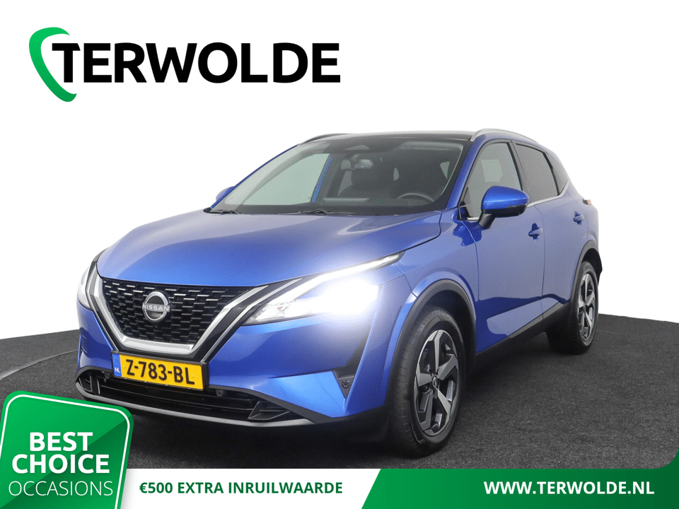 Nissan QASHQAI 1.3 MHEV X-tronic N-Connecta - Afbeelding 1