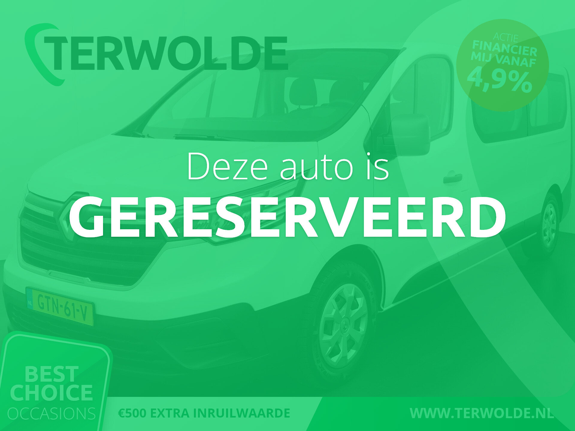 Renault Trafic Passenger L2 Blue dCi 110 S&S Life