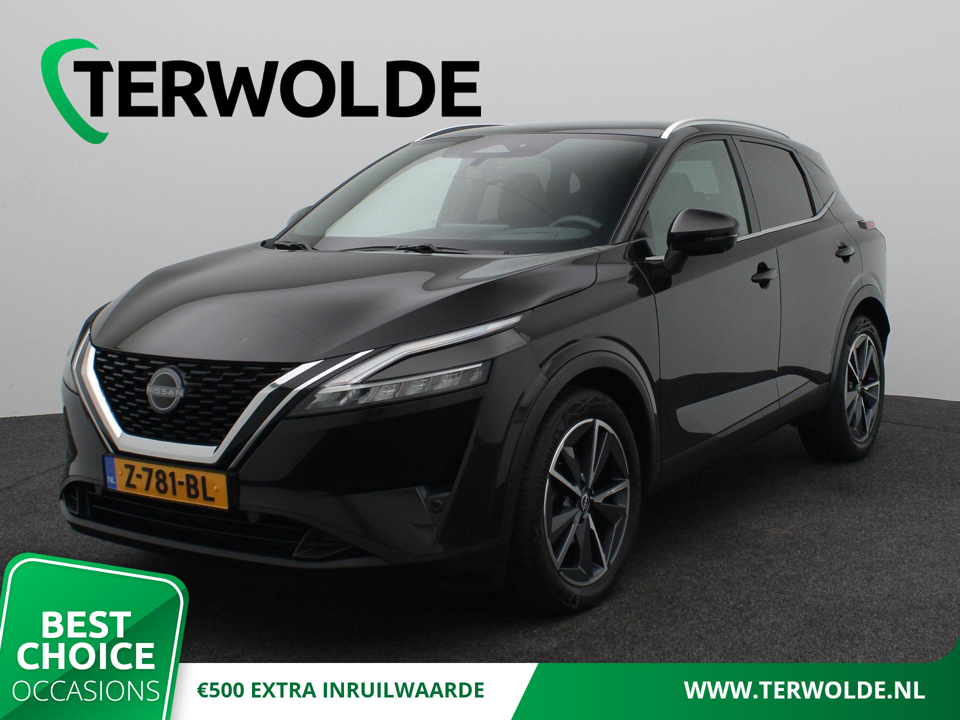 Nissan QASHQAI 1.3 MHEV Xtronic Tekna