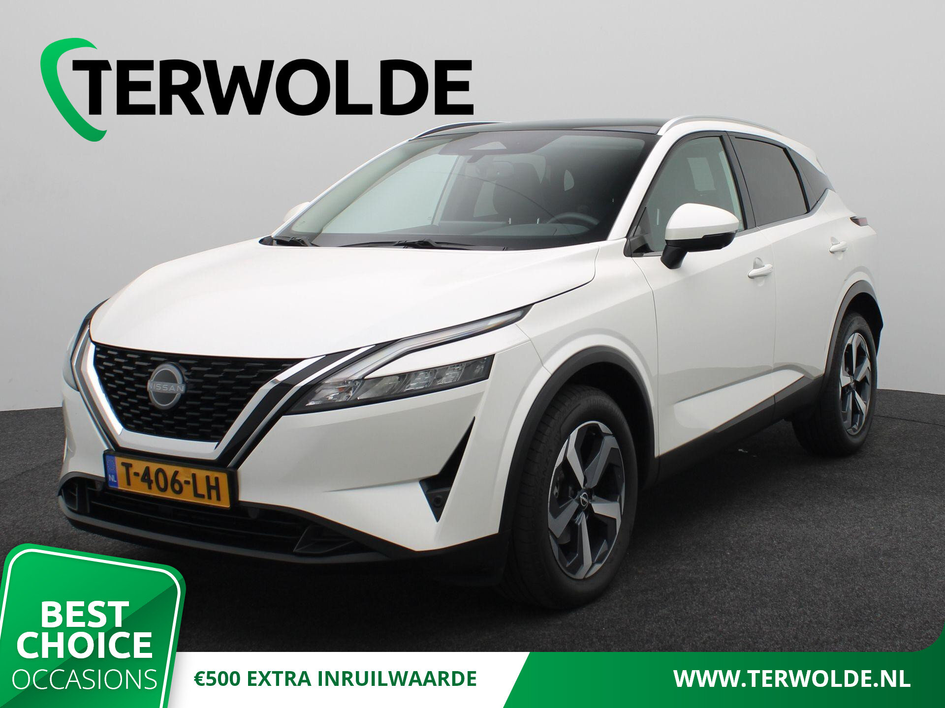 Nissan QASHQAI 1.3 MHEV Xtronic N-Connecta