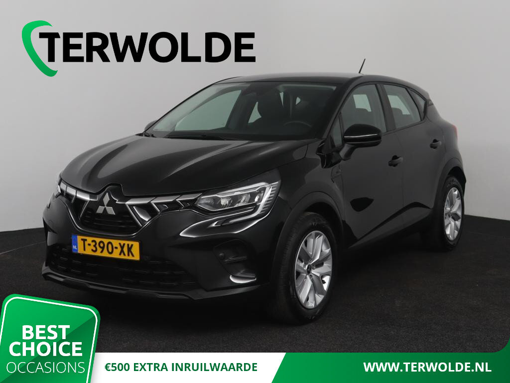 Mitsubishi ASX 1.0 MPI Turbo Pure