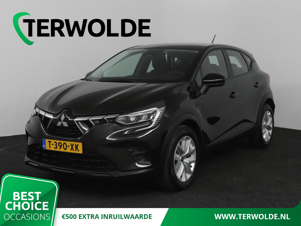 Mitsubishi ASX 1.0 MPI Turbo Pure - Afbeelding 1