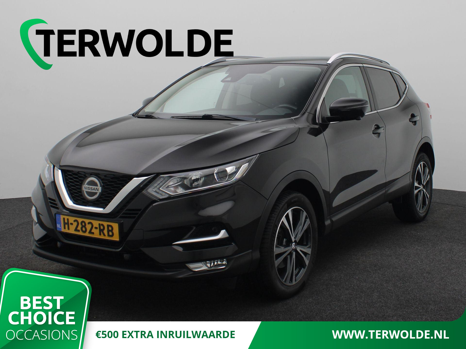 Nissan QASHQAI 1.3 DIG-T N-Connecta