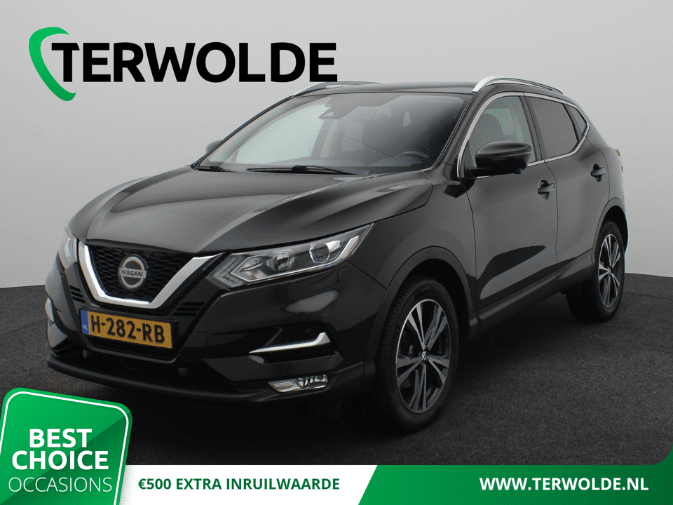 Nissan QASHQAI 1.3 DIG-T N-Connecta - Afbeelding 1
