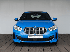 BMW 1 Serie 5-deurs - Afbeelding 3
