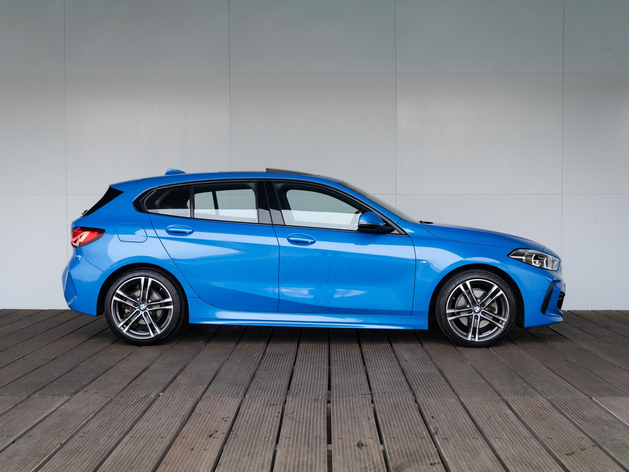 BMW 1 Serie 5-deurs - Afbeelding 4