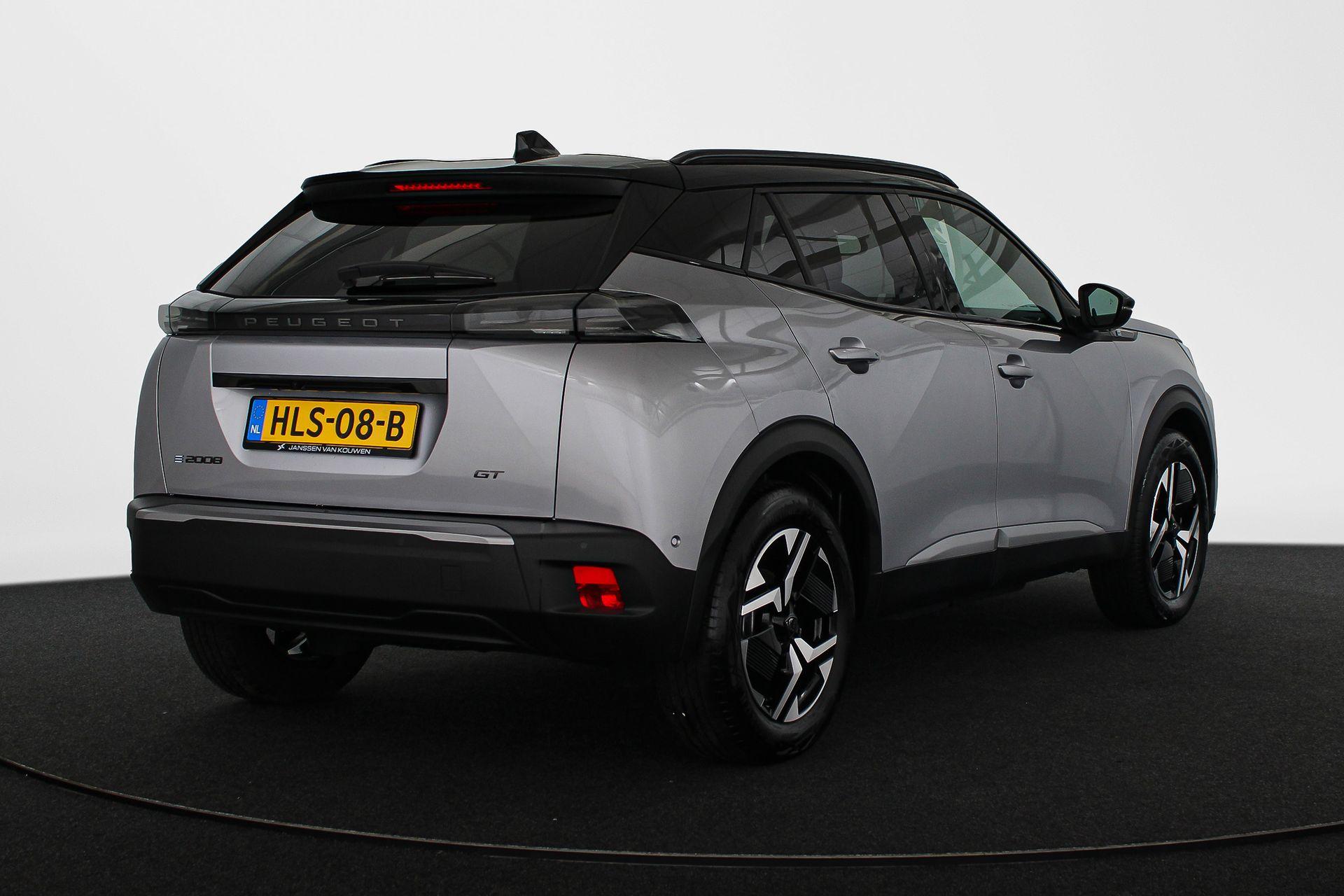 Peugeot e-2008 EV GT 54 kWh - Afbeelding 3