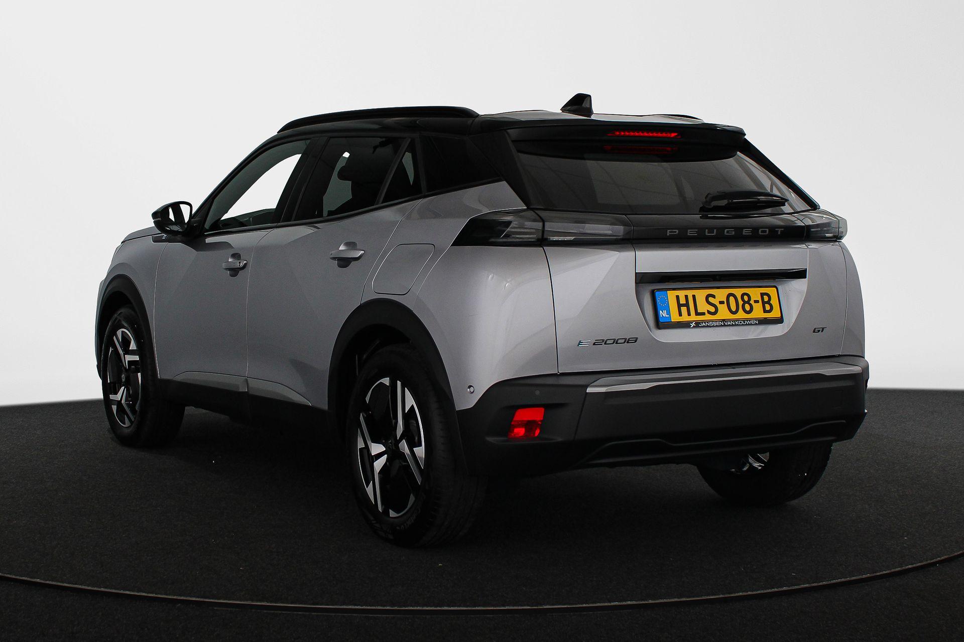Peugeot e-2008 EV GT 54 kWh - Afbeelding 4