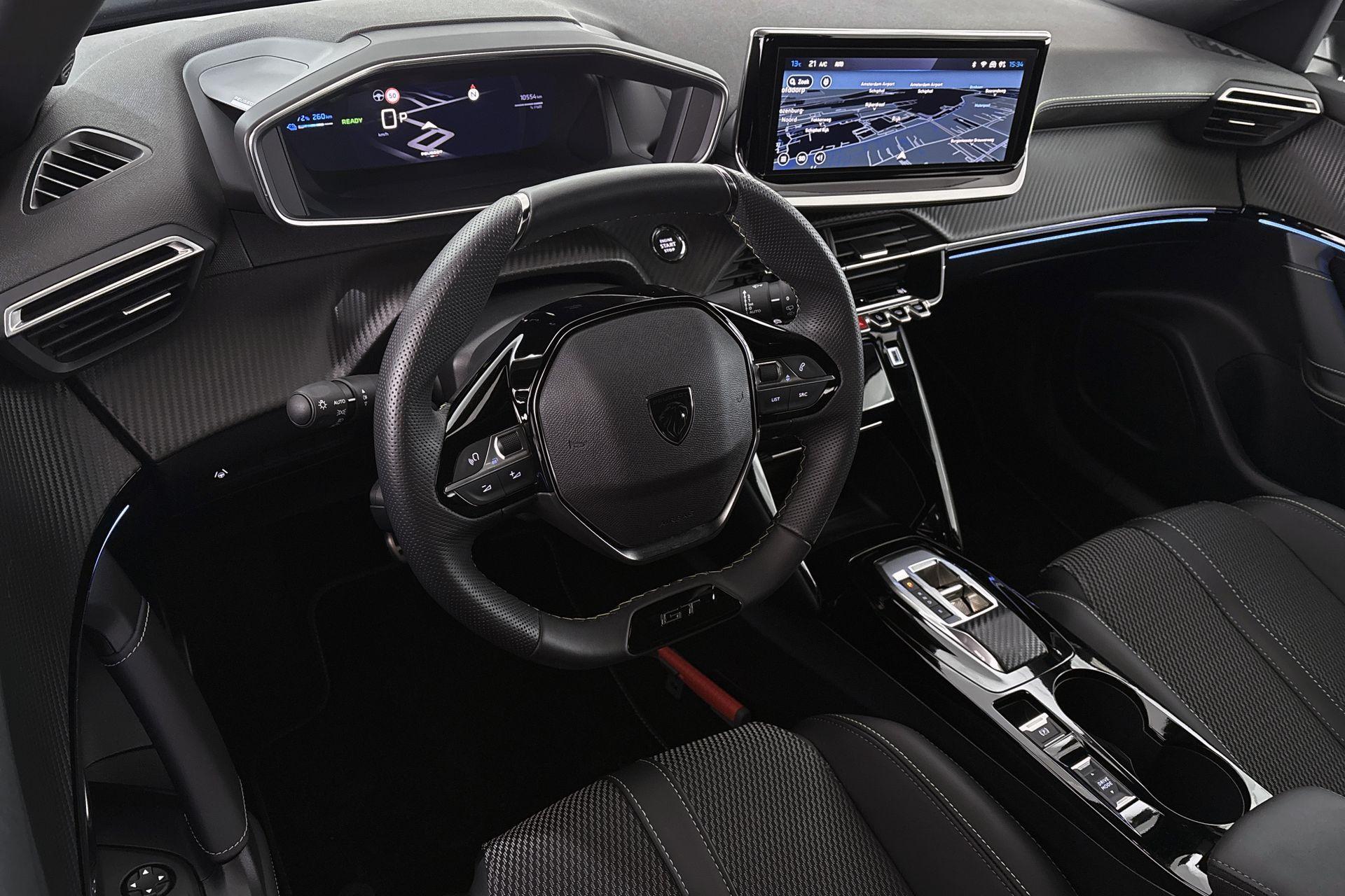 Peugeot e-2008 EV GT 54 kWh - Afbeelding 5