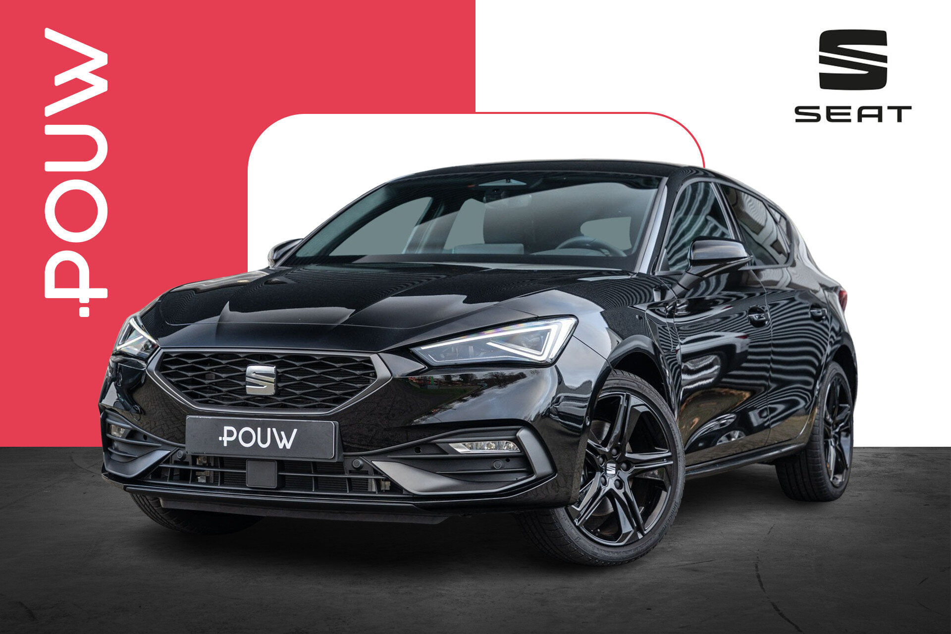 SEAT Leon 1.5 TSI e-Hybrid 204pk FR Business