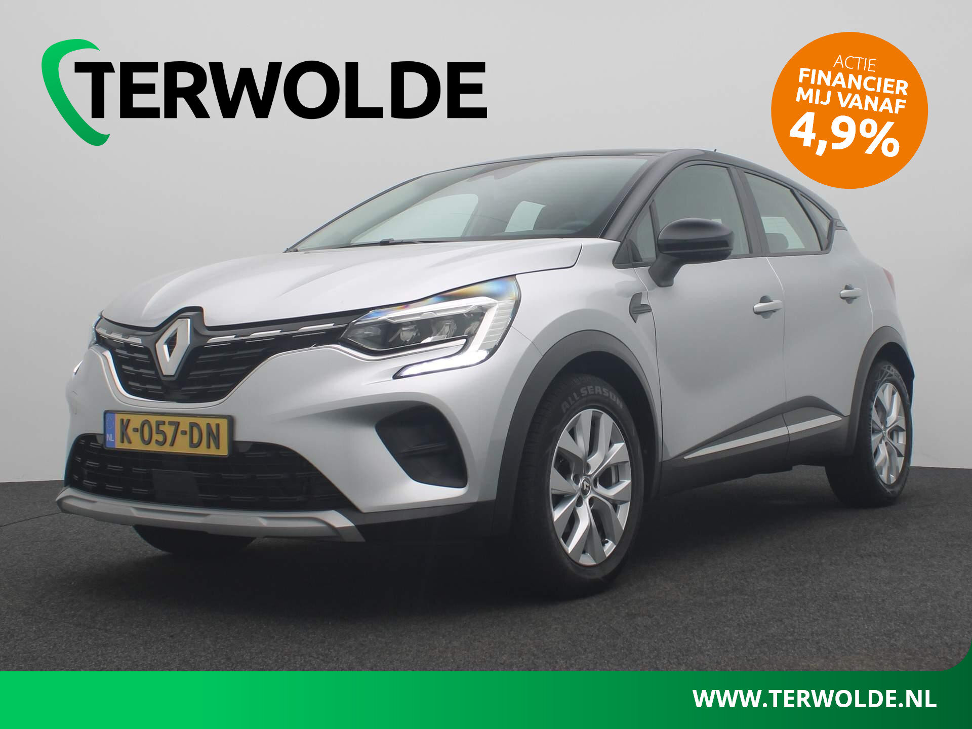 Renault Captur TCe 100 Zen