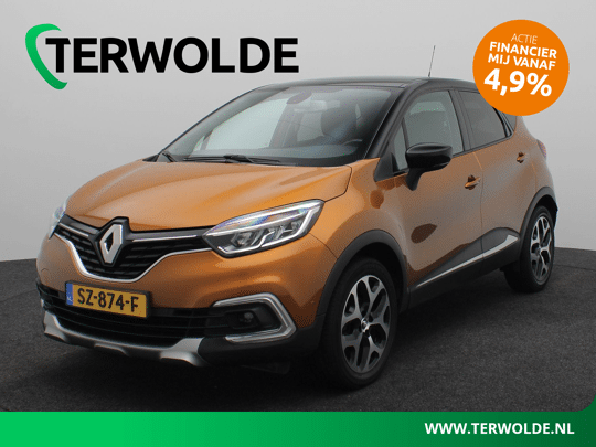 Renault Captur Energy TCe 90 Edition One