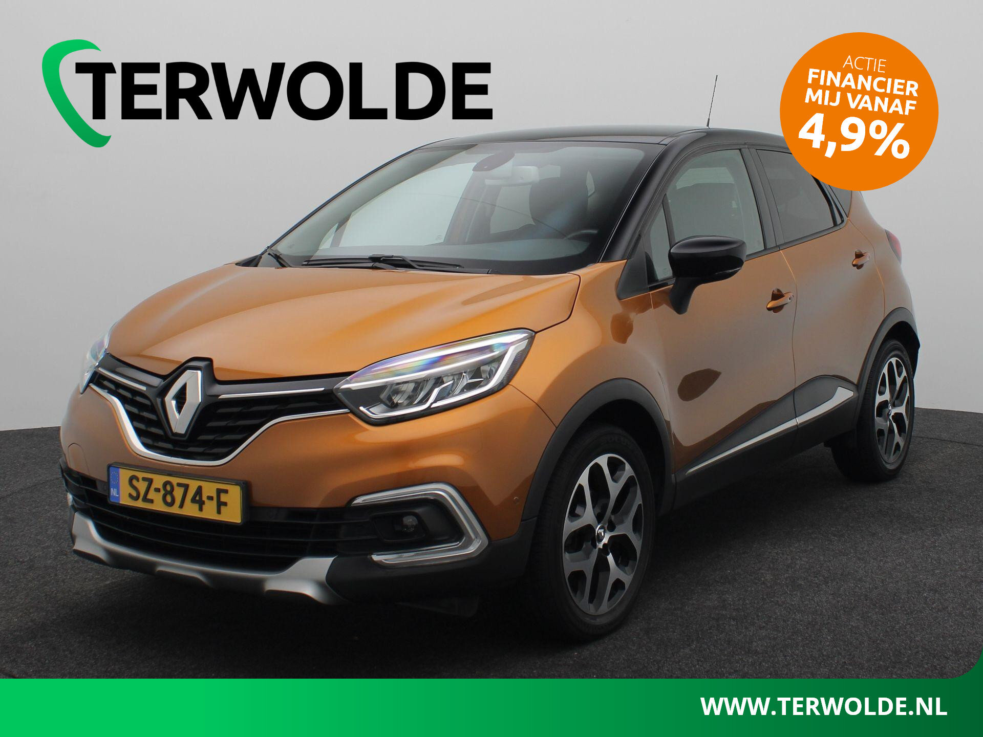 Renault Captur Energy TCe 90 Edition One