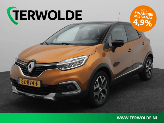 Renault Captur Energy TCe 90 Edition One