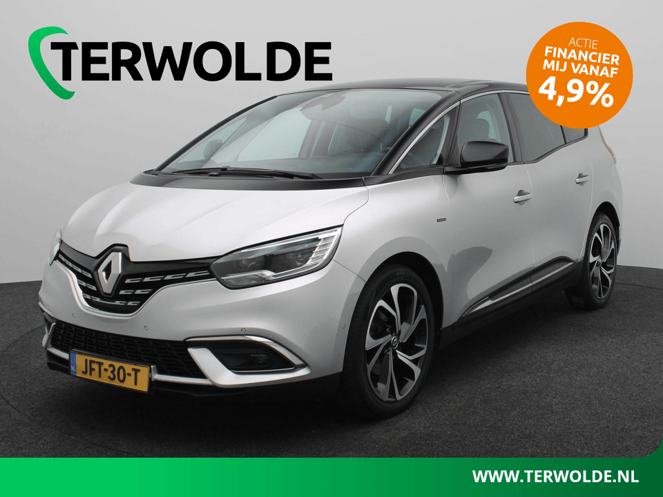 Renault Grand Scénic TCe 160 EDC GPF Black Edition 7p. - Afbeelding 1