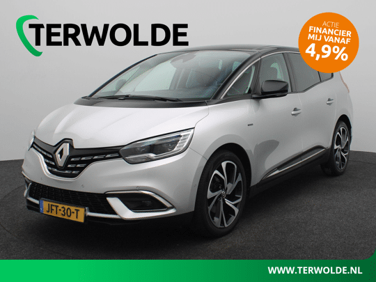 Renault Grand Scénic TCe 160 EDC GPF Black Edition 7p.