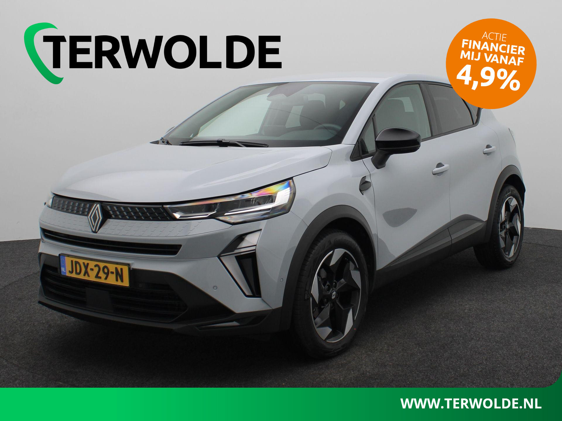Renault Captur TCe 90 techno