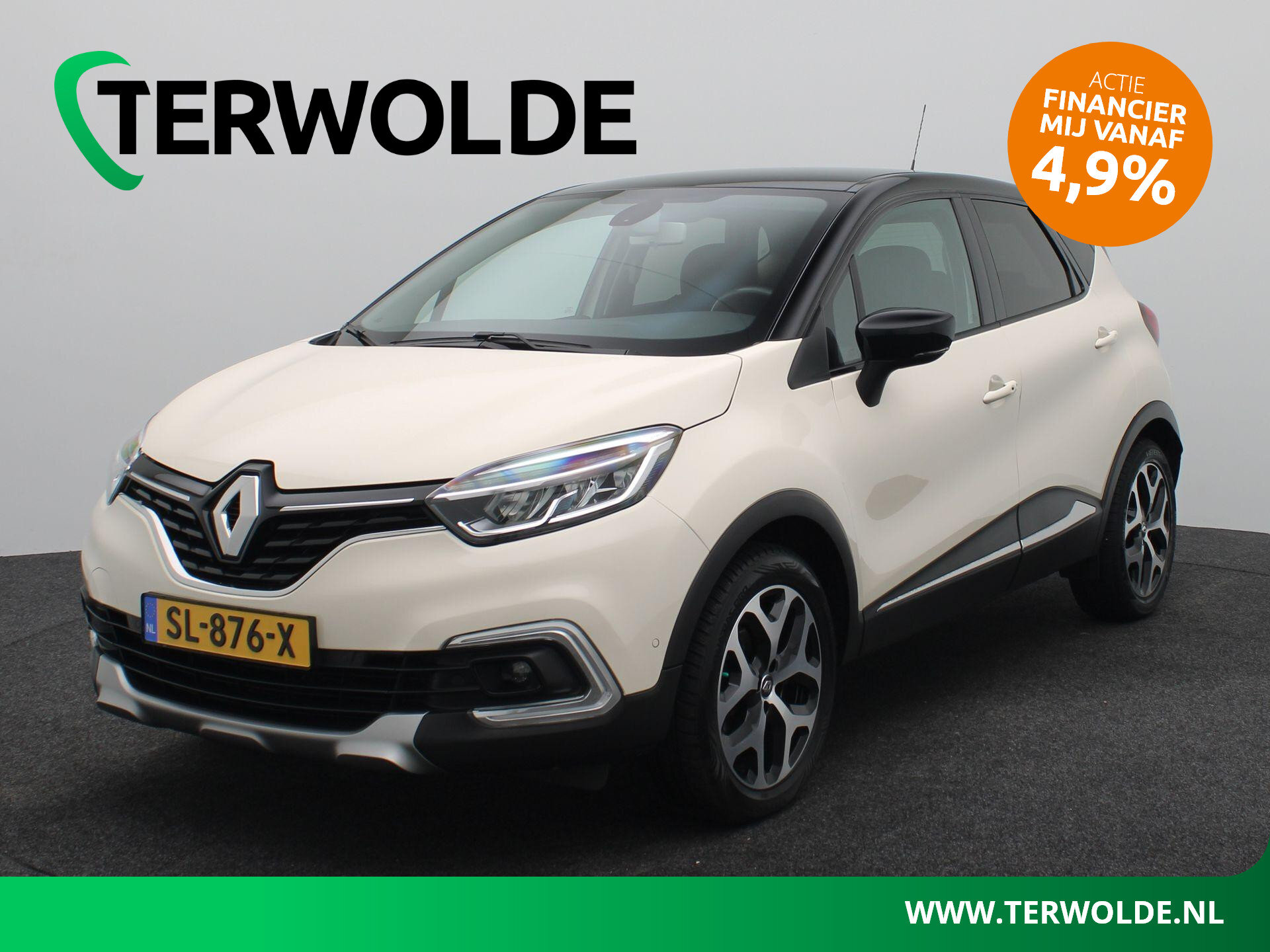 Renault Captur Energy TCe 90 Intens