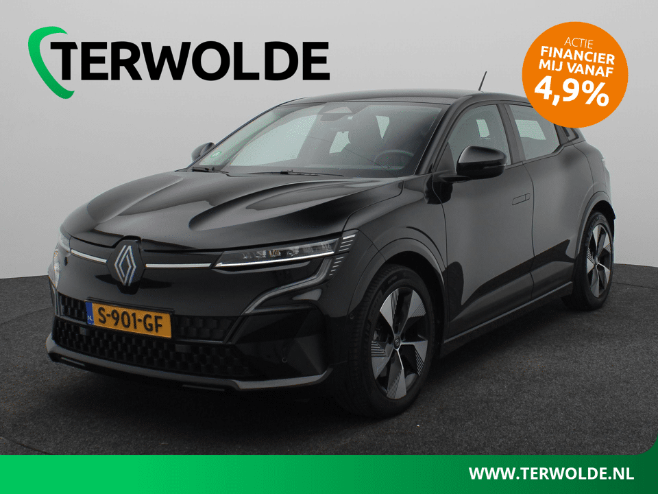 Renault Megane E-Tech evolution EV60 220pk optimum charge - Afbeelding 1
