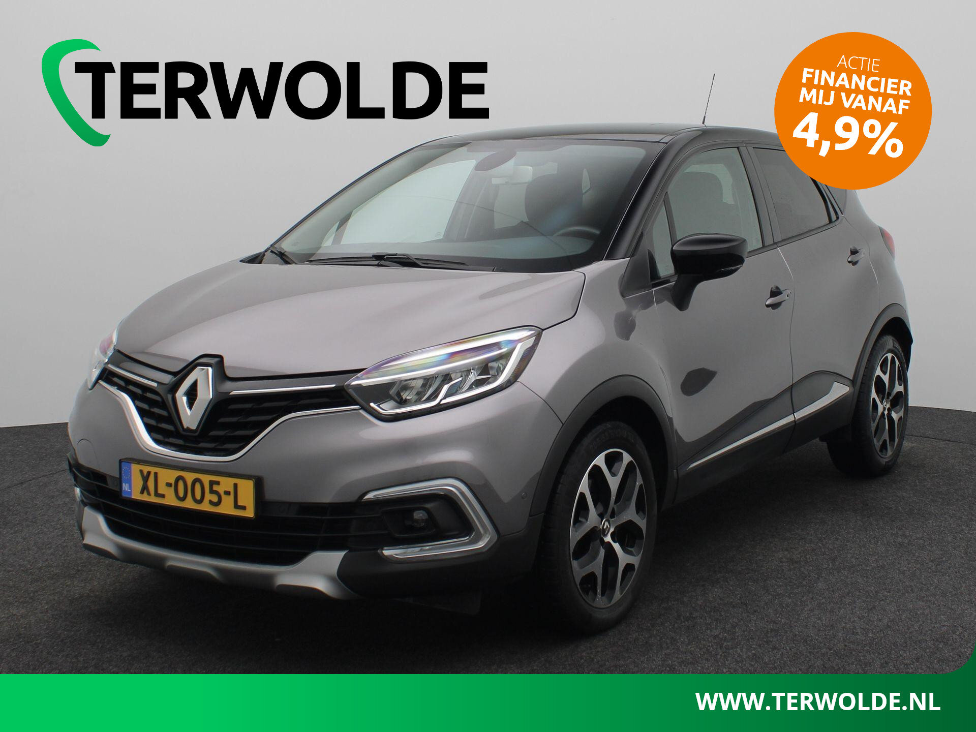 Renault Captur TCe 150 EDC GPF Intens