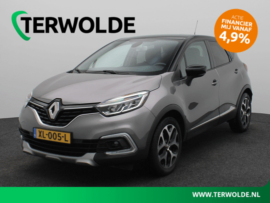 Renault Captur TCe 150 EDC GPF Intens