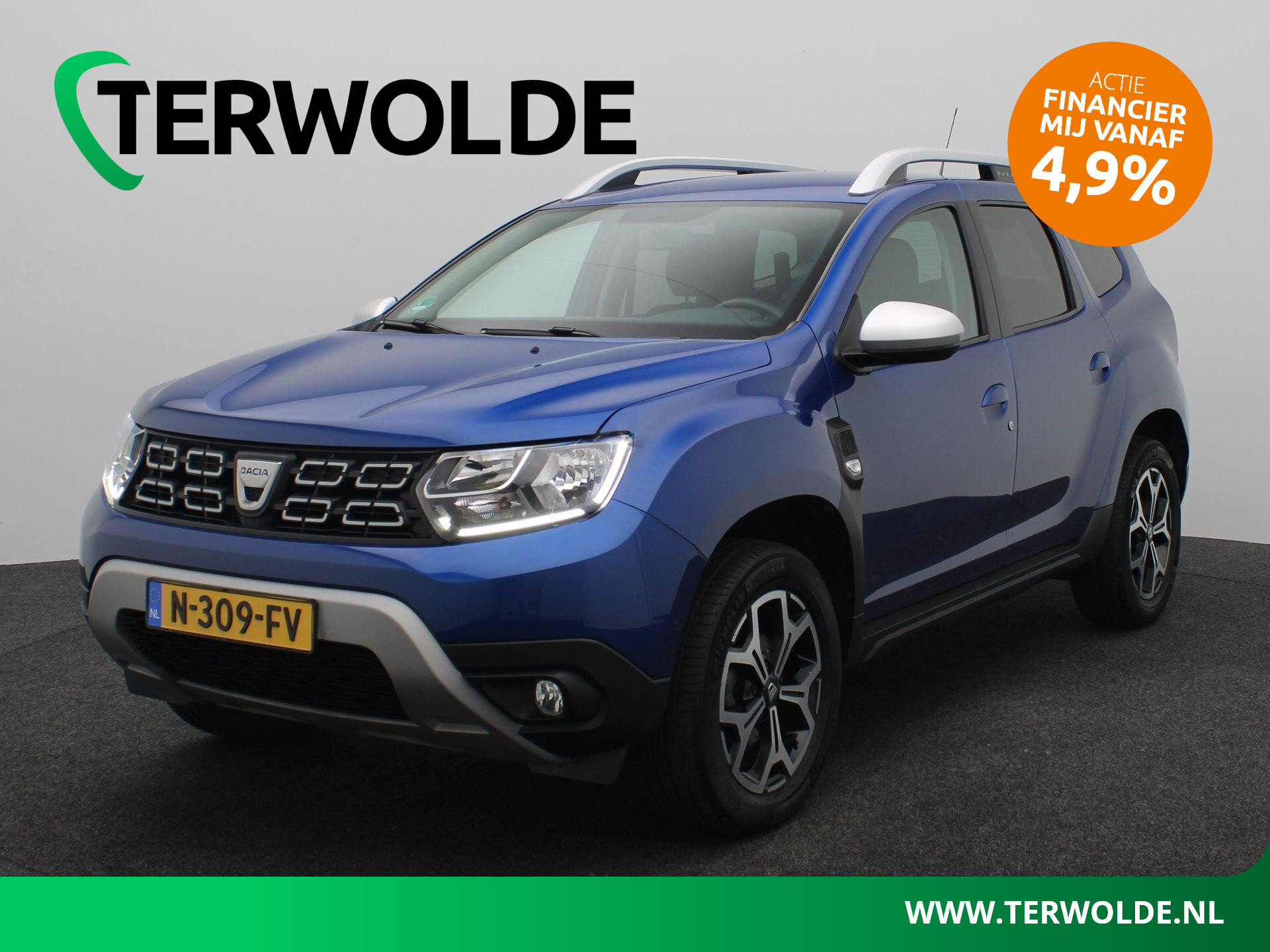 Dacia Duster TCe 130 GPF Prestige