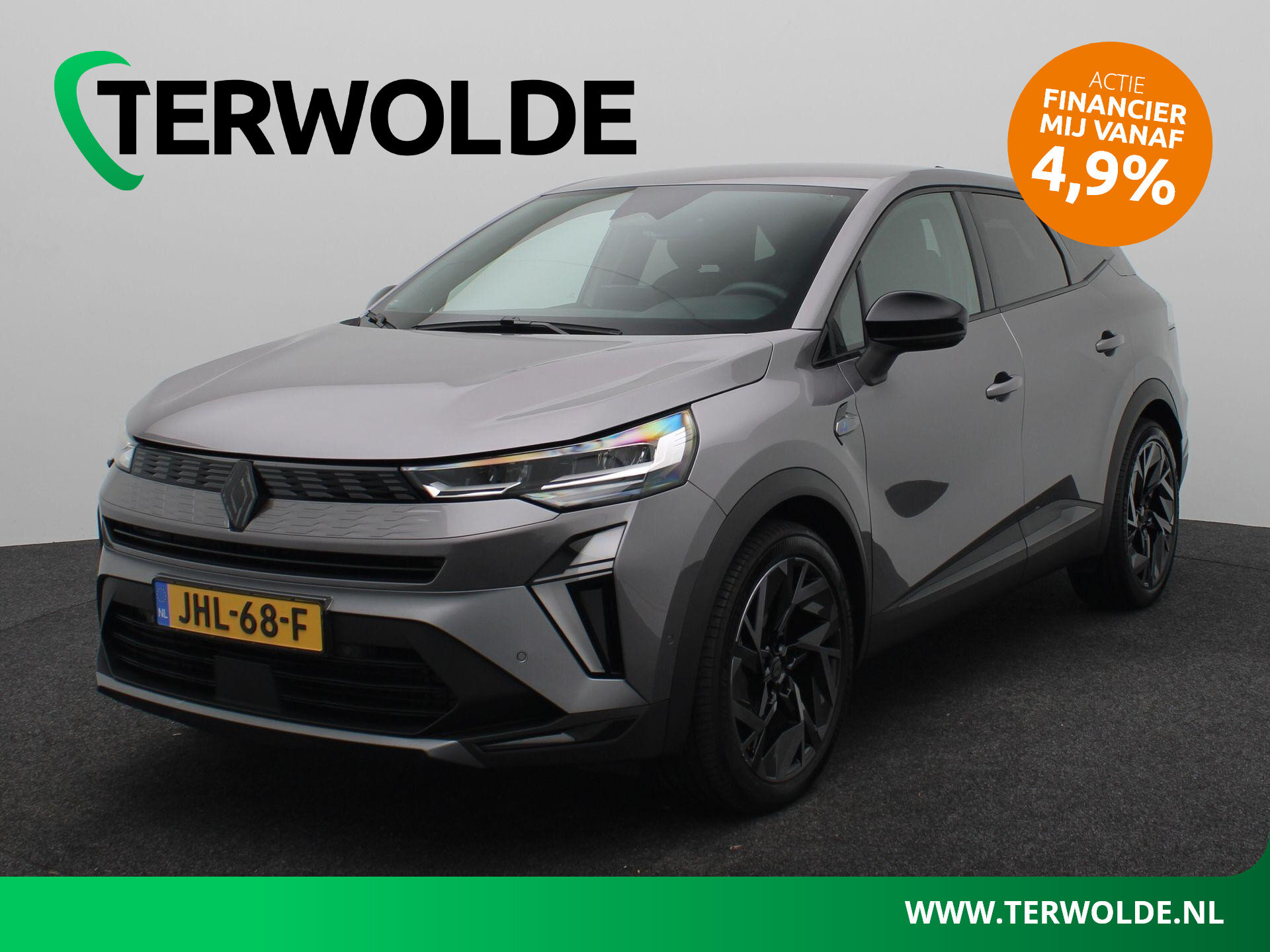 Renault Symbioz 1.6 E-Tech full hybrid 145 esprit Alpine