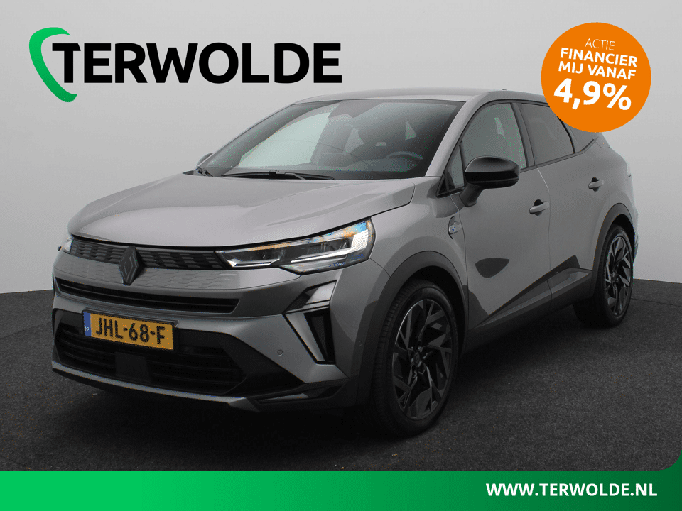 Renault Symbioz esprit Alpine full hybrid E-Tech 145 - Afbeelding 1