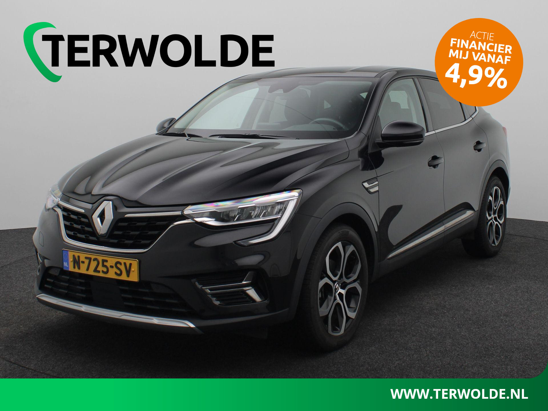 Renault Arkana E-TECH Hybrid 145 Intens