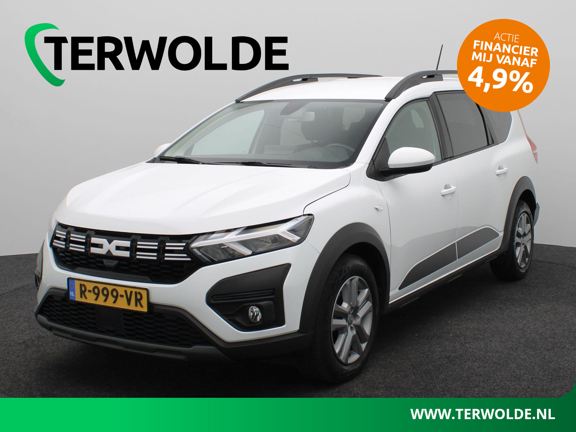 Dacia Jogger TCe 100 ECO-G Expression 5-zits