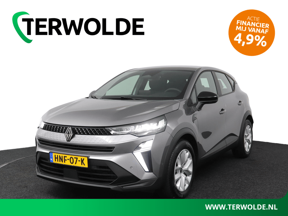 Renault Captur evolution full hybrid E-Tech 145 - Afbeelding 1