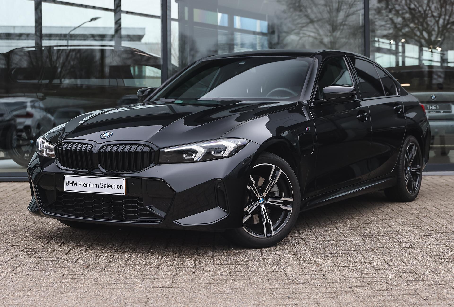 BMW 3 Serie 330e M Sport Automaat