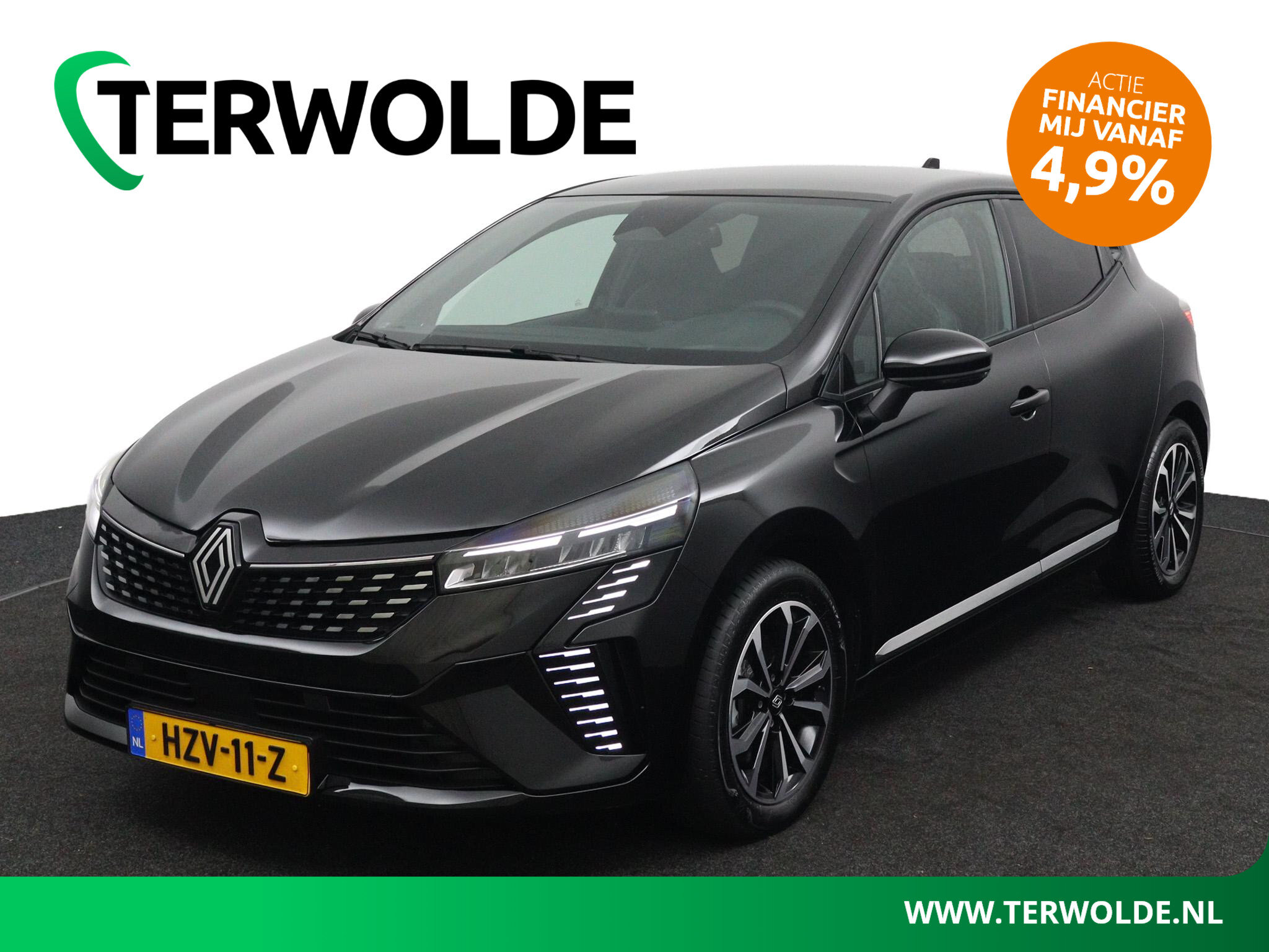 Renault Clio techno full hybrid E-Tech 145