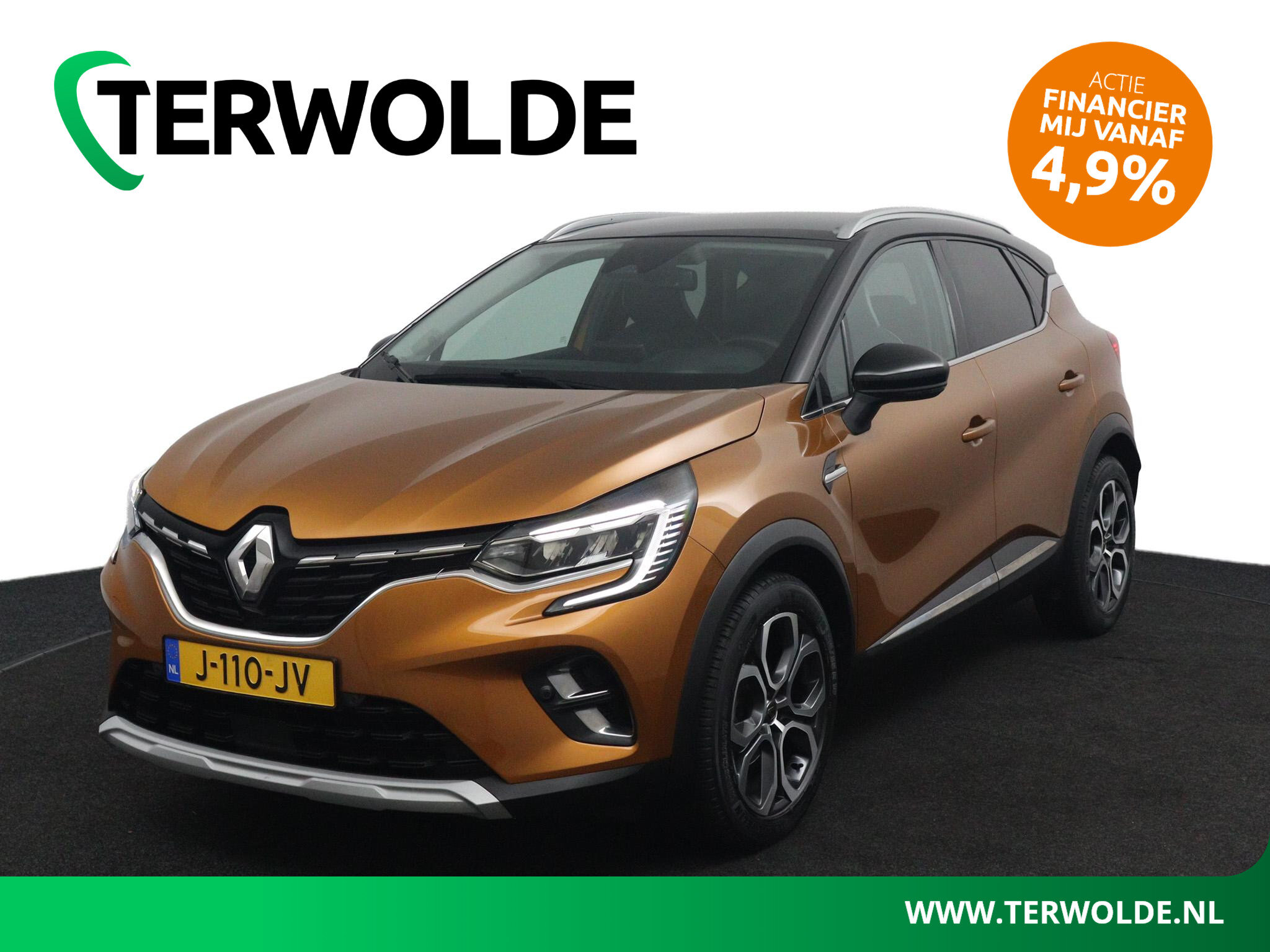 Renault Captur TCe 130 EDC GPF Edition One