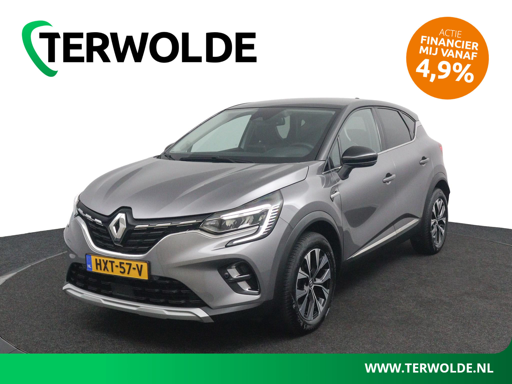 Renault Captur TCe 90 techno
