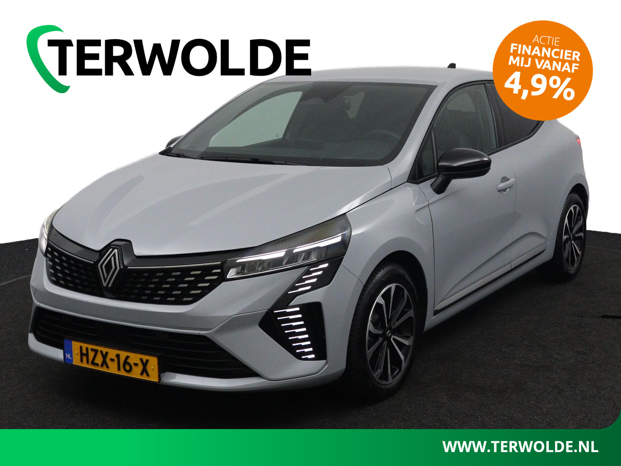 Renault Clio techno full hybrid E-Tech 145