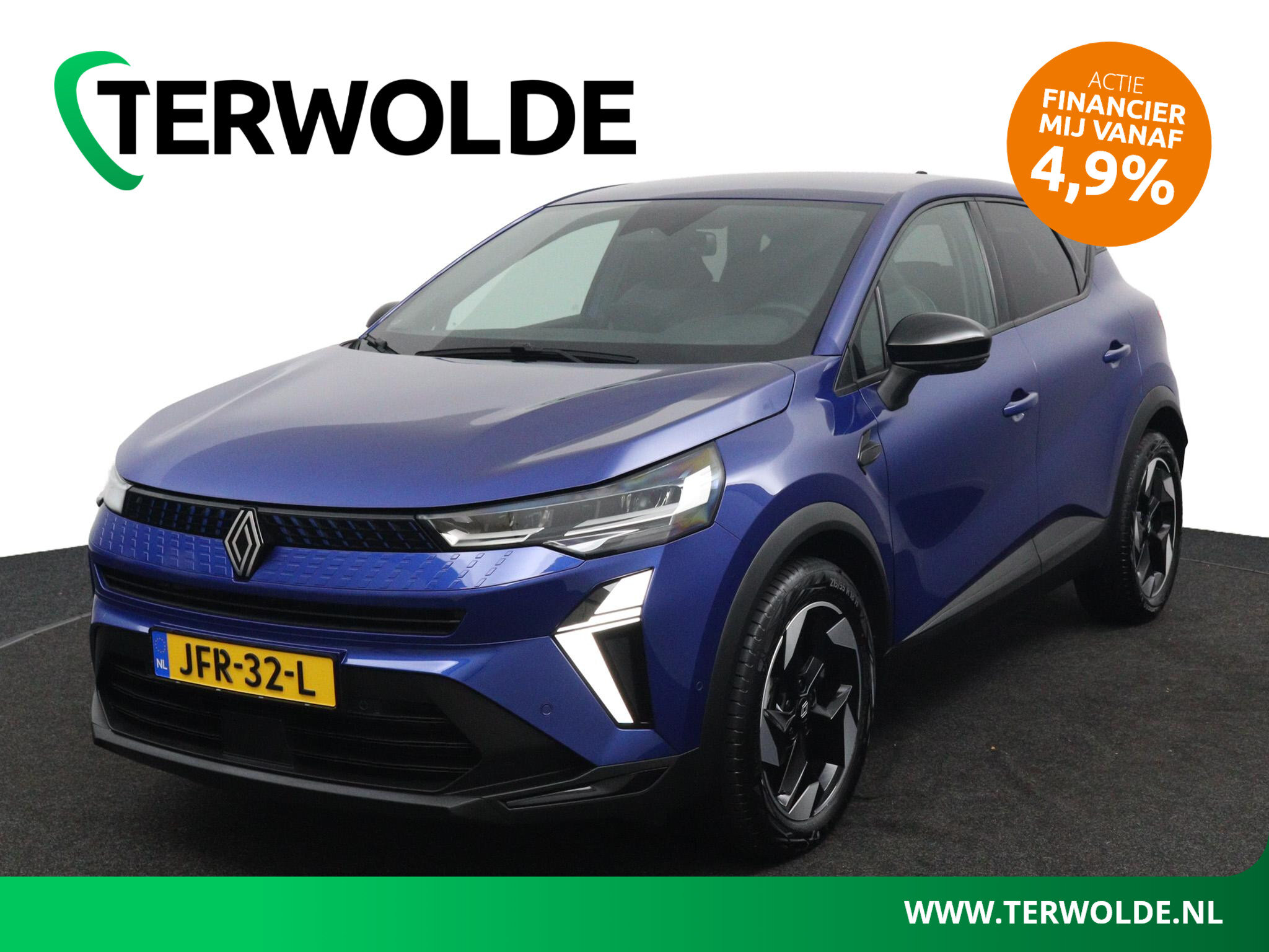 Renault Captur TCe 90 techno