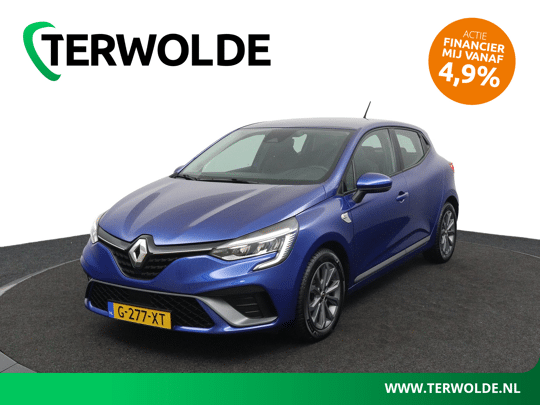 Renault Clio TCe 100 Zen