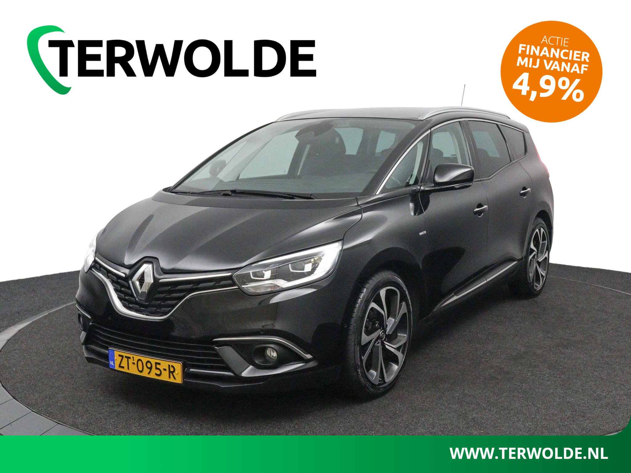 Renault Grand Scénic TCe 140 EDC GPF Bose