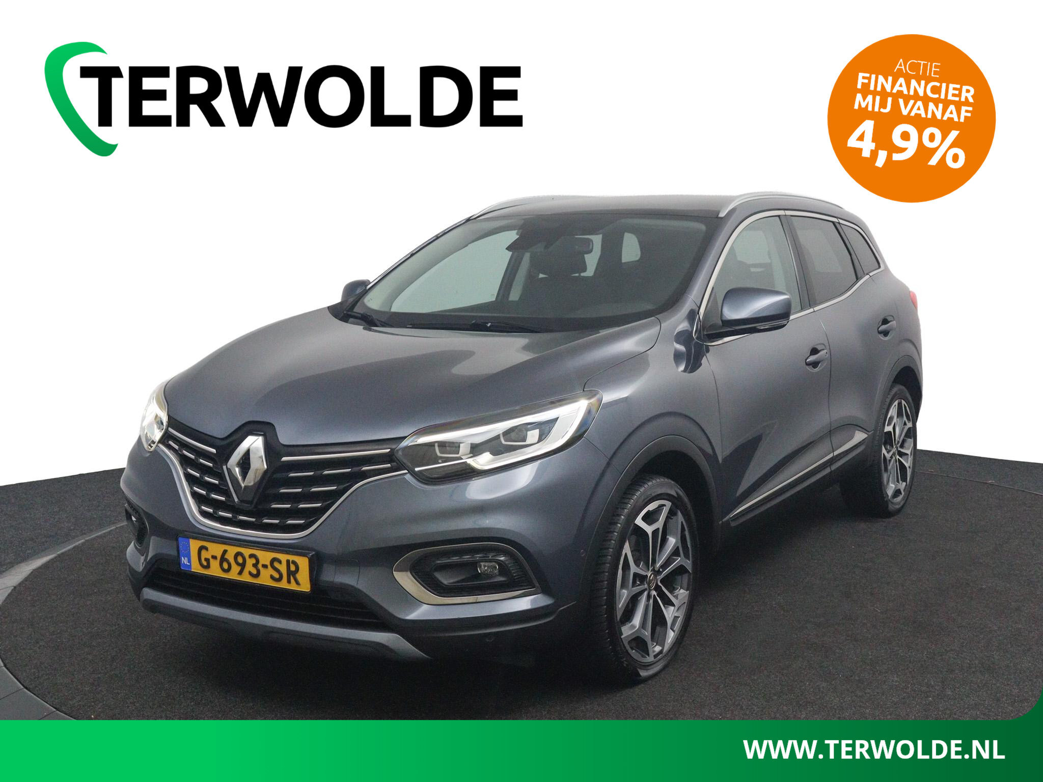 Renault Kadjar TCe 140 Intens
