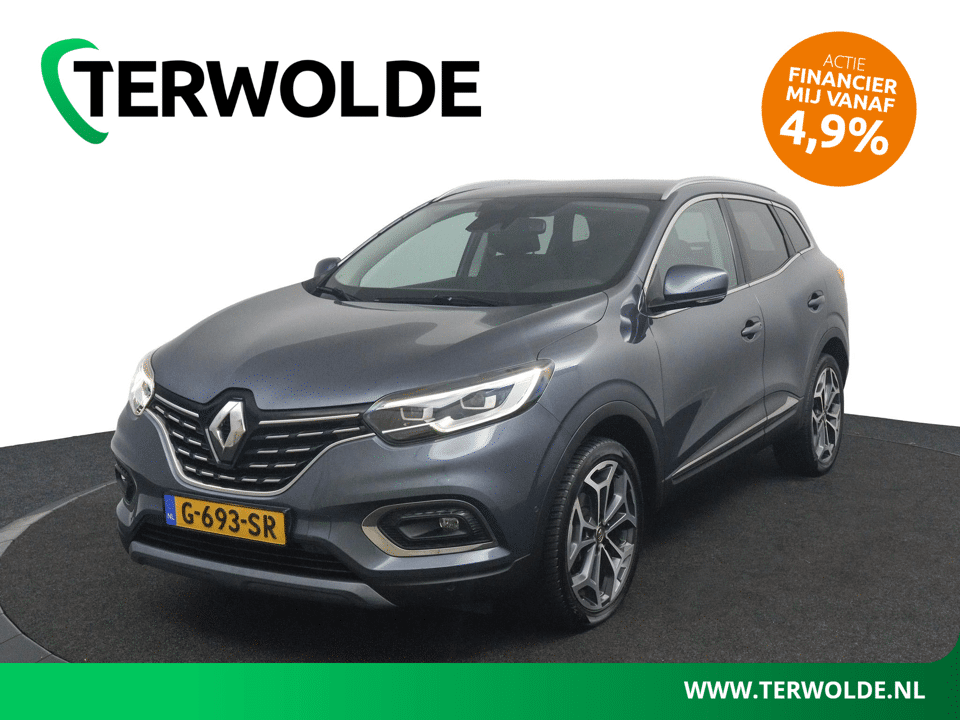 Renault Kadjar TCe 140 Intens - Afbeelding 1