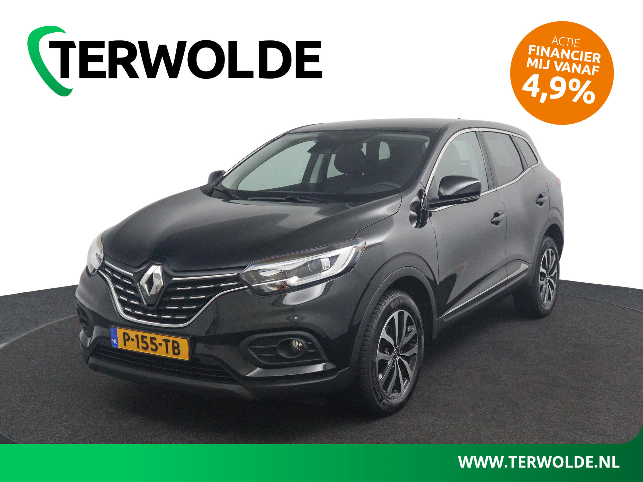 Renault Kadjar TCe 140 EDC GPF Equilibre