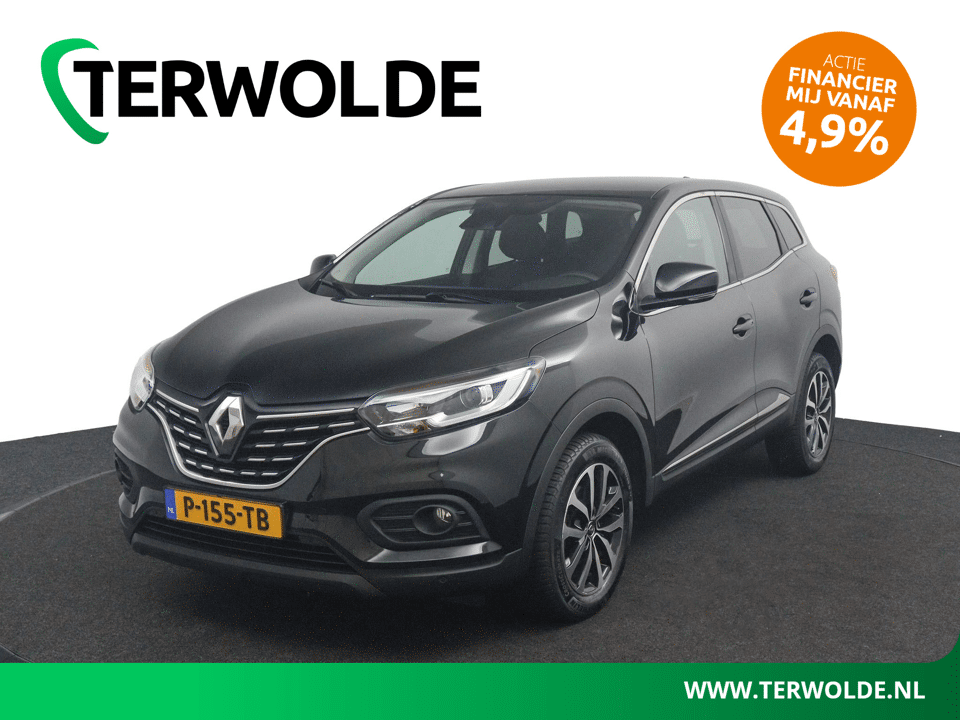 Renault Kadjar TCe 140 EDC GPF Equilibre - Afbeelding 1