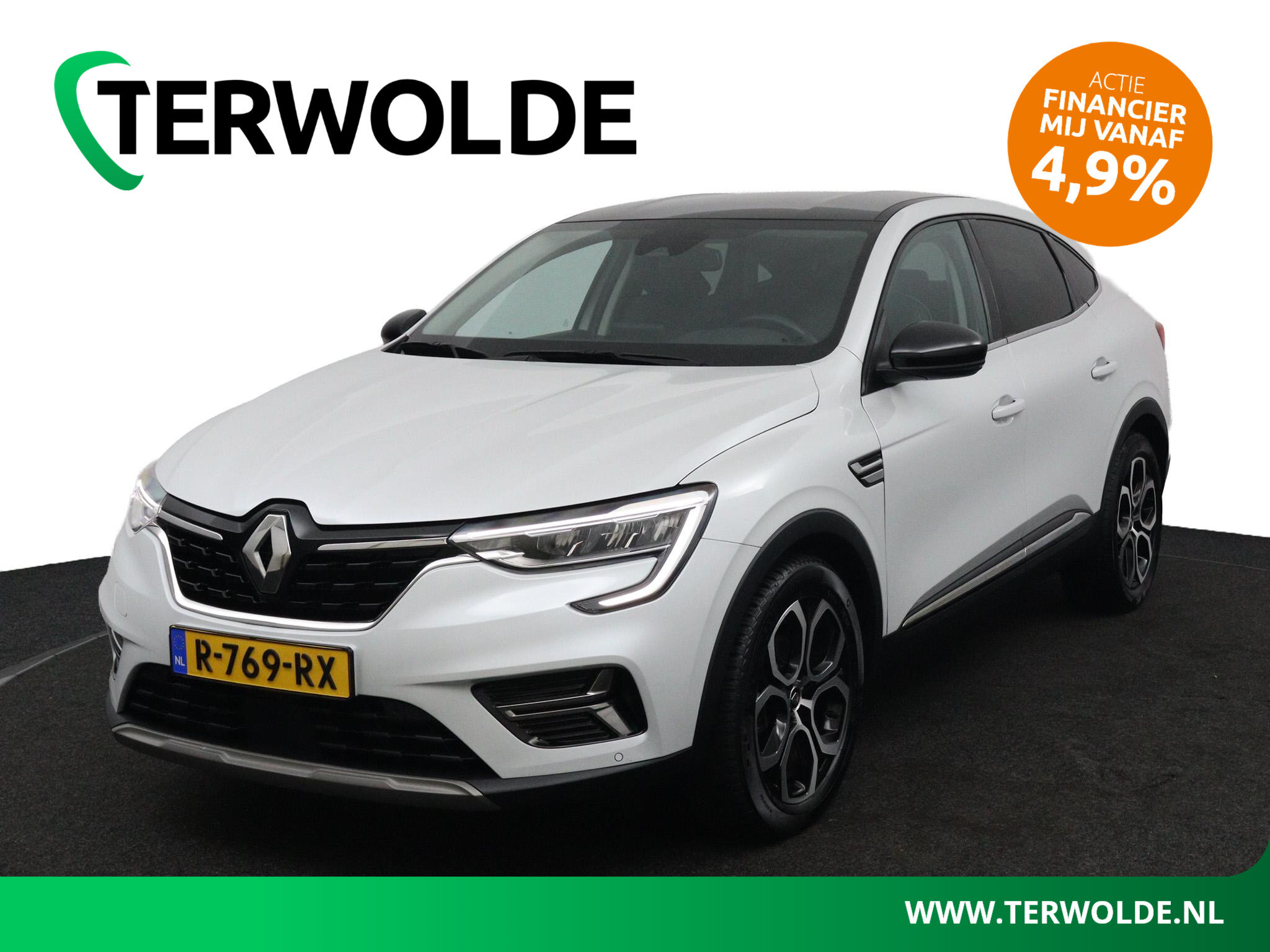 Renault Arkana E-TECH Hybrid 145 Intens