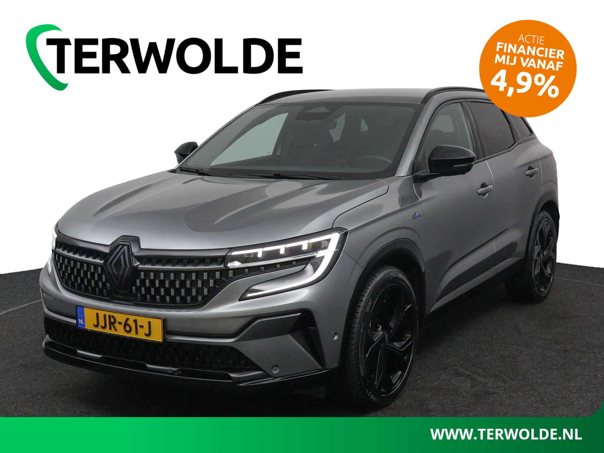 Renault Austral iconic esprit Alpine E-Tech full hybrid 200