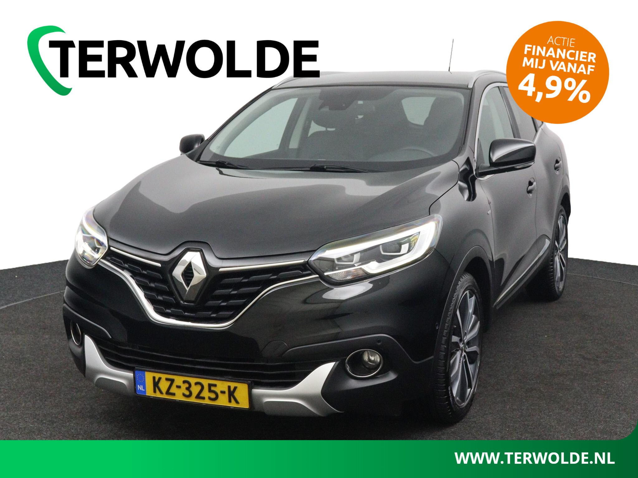 Renault Kadjar Energy TCe 130 EDC Bose